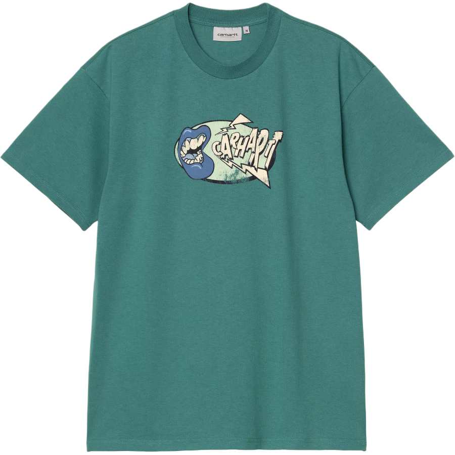 Carhartt WIP S/S Louder T Shirt T Shirt Men's