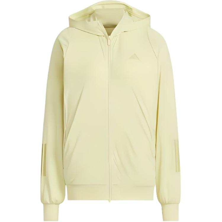 Adidas Adidas Jackets & Coats Women's Light Yellow