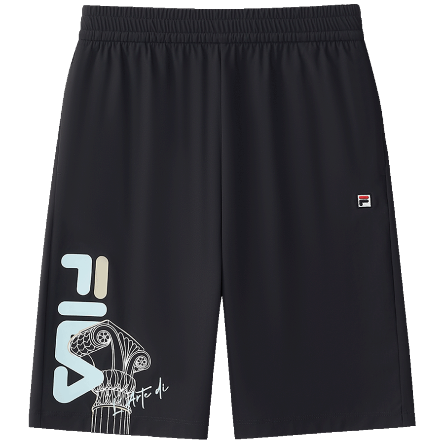 FILA KIDS Shorts Teenagers Legend Blue