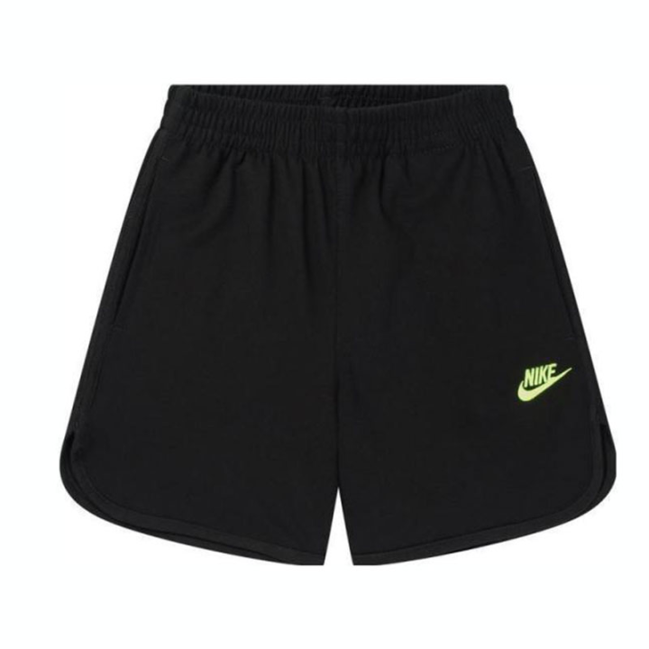 Nike Nike Shorts Children Aged 3 7 Years Old Black