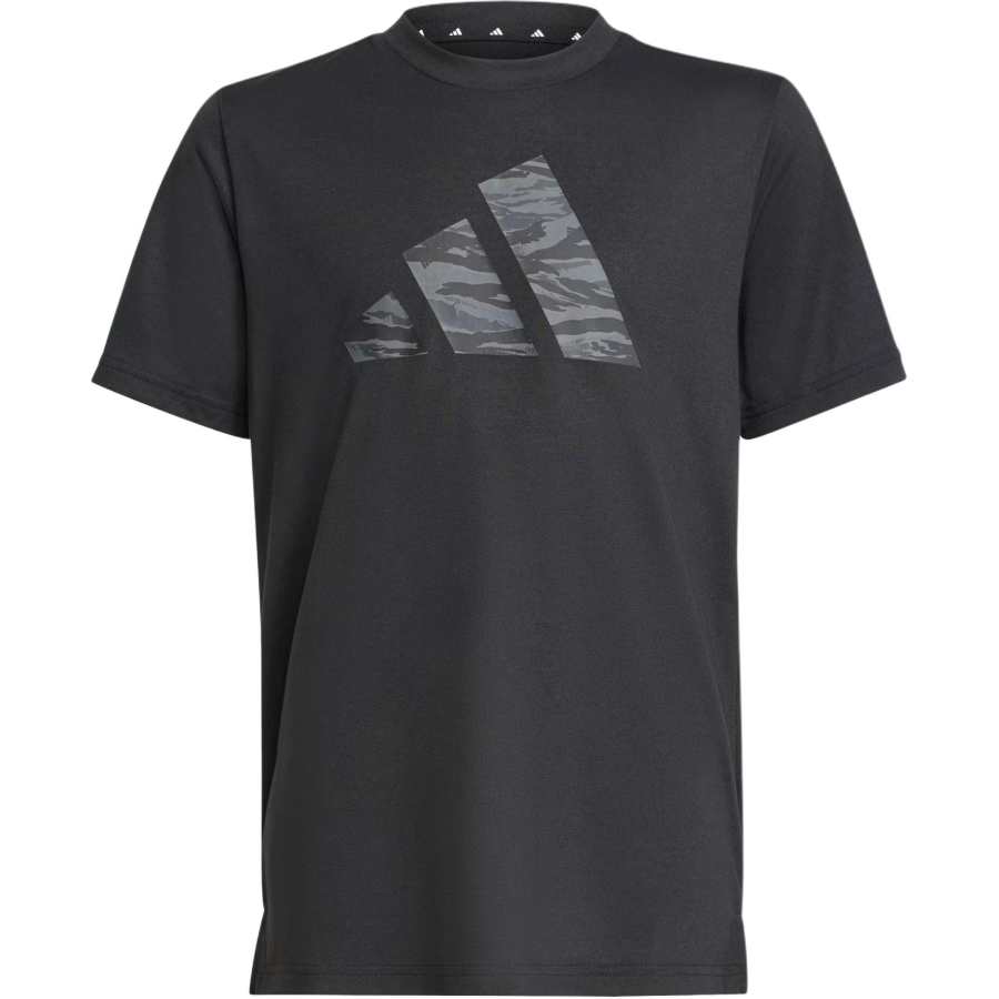 Adidas Adidas Kids T Shirts Crew Neck Moderate