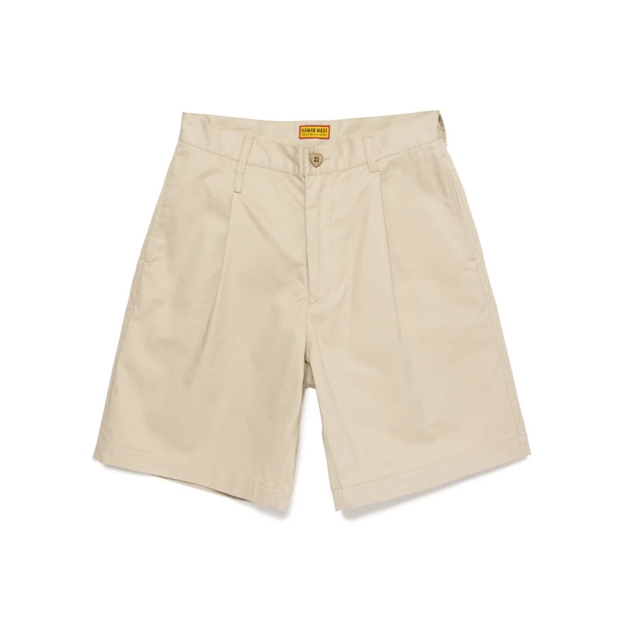 HUMAN MADE Human Made logo-appliqué shorts