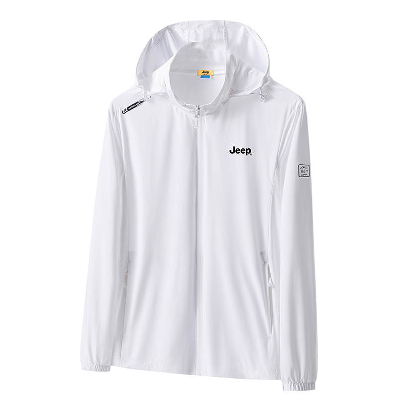 Jeep Sun Protection Clothing Unisex