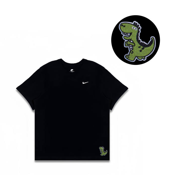 Nike Nike Sportswear T Shirt Men's Black
