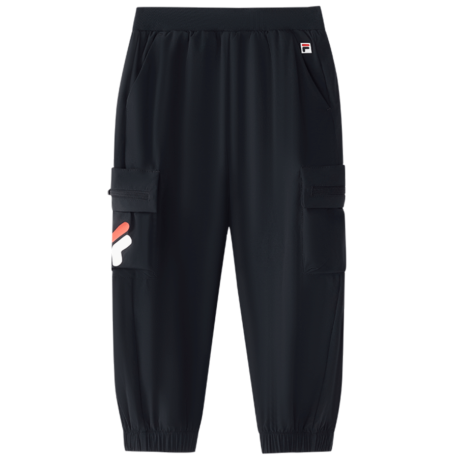 FILA KIDS Full Length Pants Legend Blue Children Aged 3 7 Years Old
