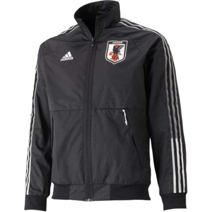 Adidas Adidas Anthem Jacket Unisex Black