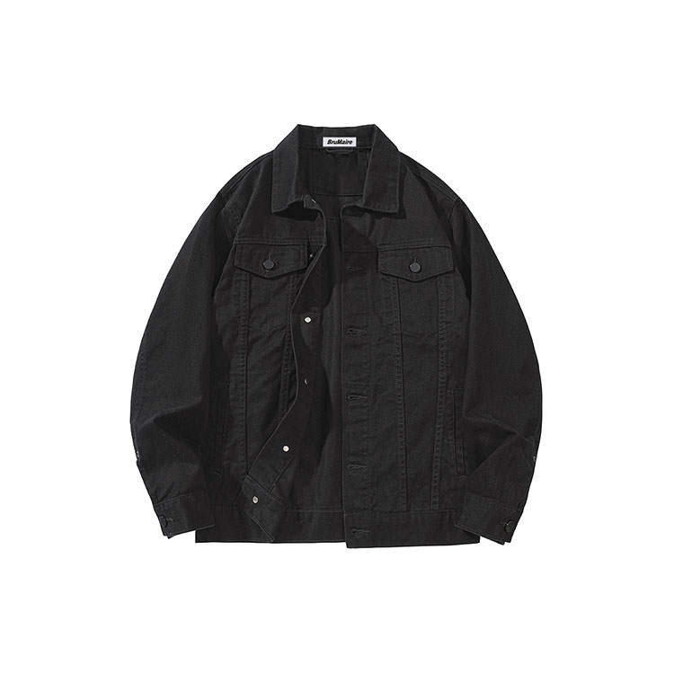 BRUMAIRE BRUMAIRE SS23 Denim Jacket Unisex
