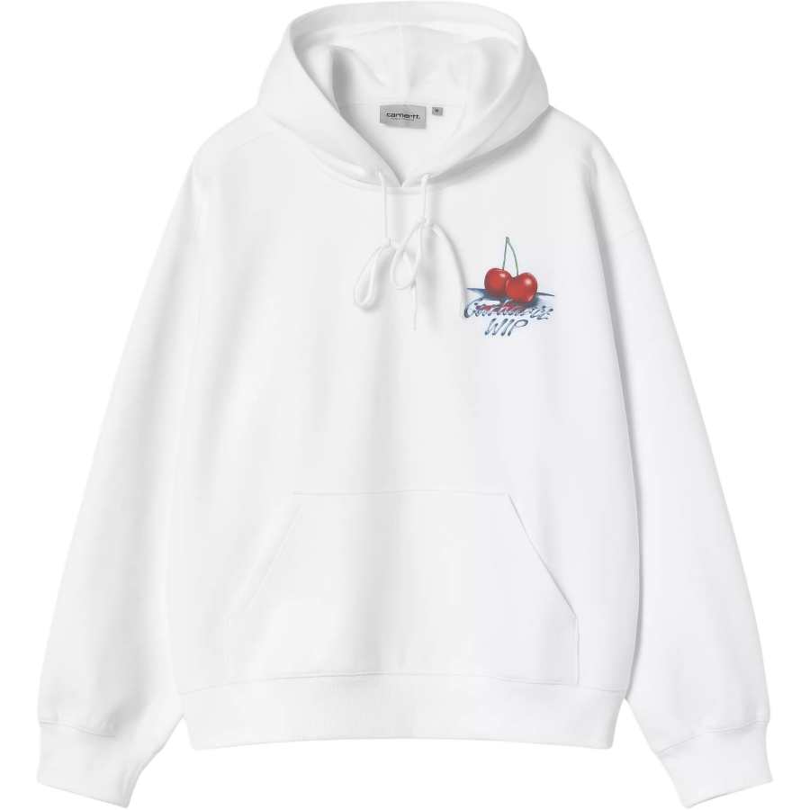 Carhartt Wip Hooded Jake Garcia Sweatshirt