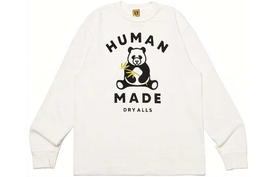 HUMAN MADE HUMAN MADE T Shirt Unisex White