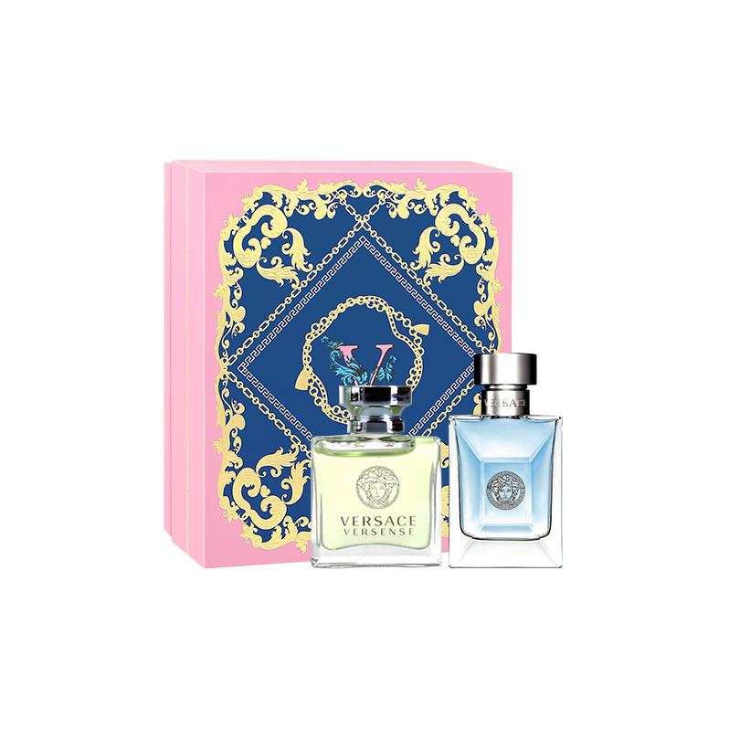 VERSACE VERSACE Couple Mini Combination Perfume Sample Sets