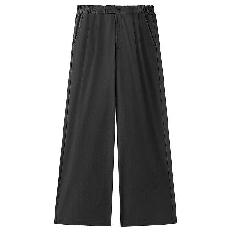 Skechers Casual Pants Men's Midnight Black/03B6