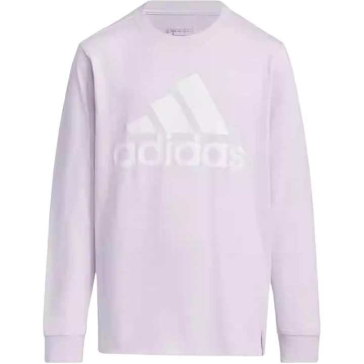 Adidas Adidas Sweatshirt Light Purple Kids'