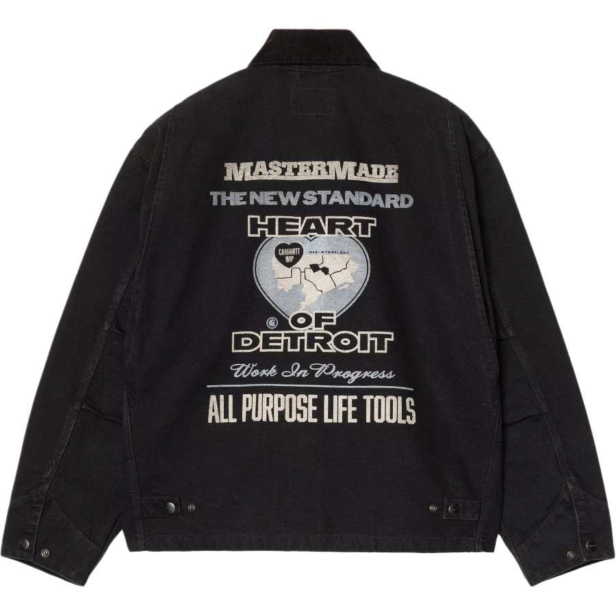 Carhartt Wip Og Arcan Graphic Jacket