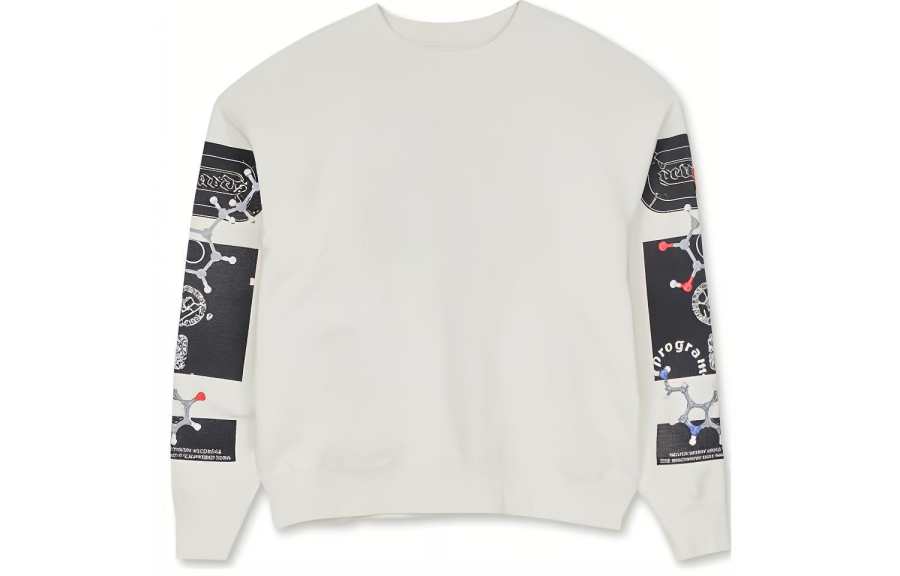 Cav Empt Cav Empt Sweatshirt Unisex White