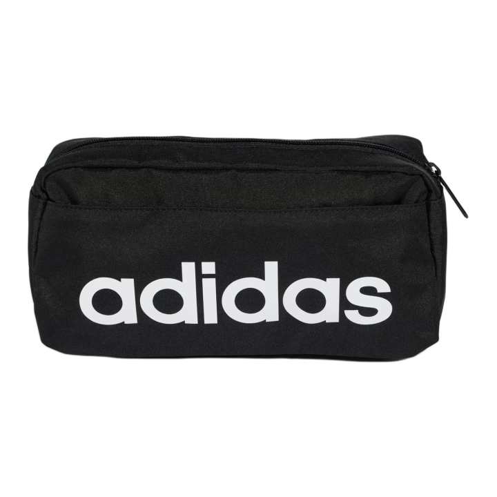 Adidas Adidas Polyester Fanny Pack Unisex Black & White