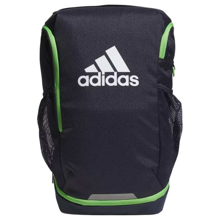Adidas Adidas Polyester Backpack Kids' Black & Green