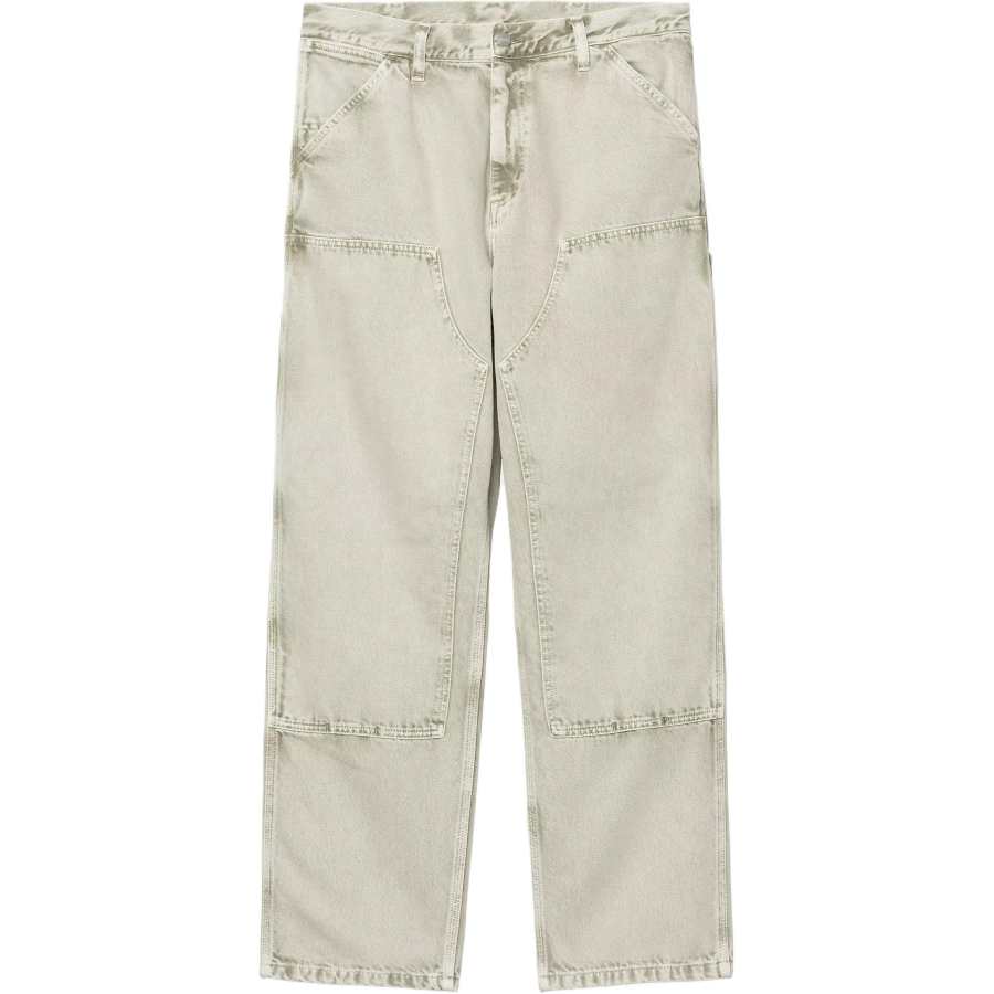 Carhartt WIP Double Knee Cotton Trousers