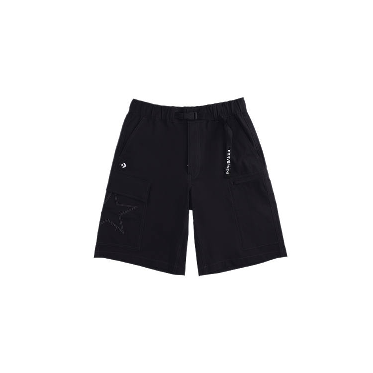 Converse Converse Casual Shorts Men's Black