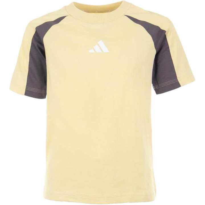 Adidas Adidas Kids T Shirts Crew Neck Moderate