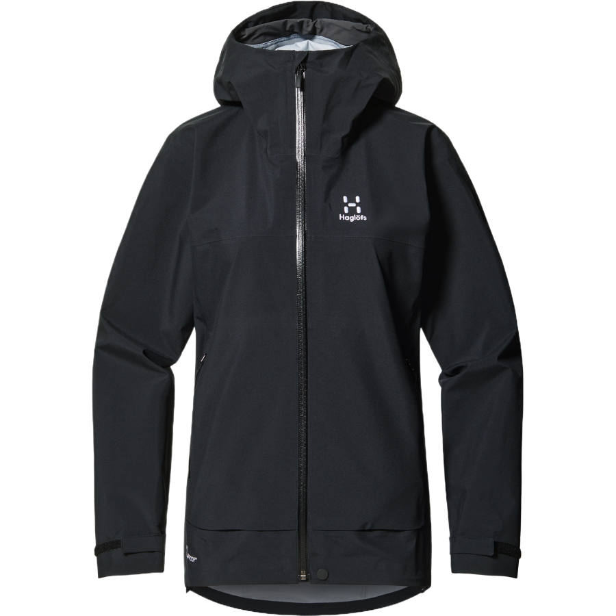 HAGLÖFS Jackets Women's Hooded Non Detachable Moderate