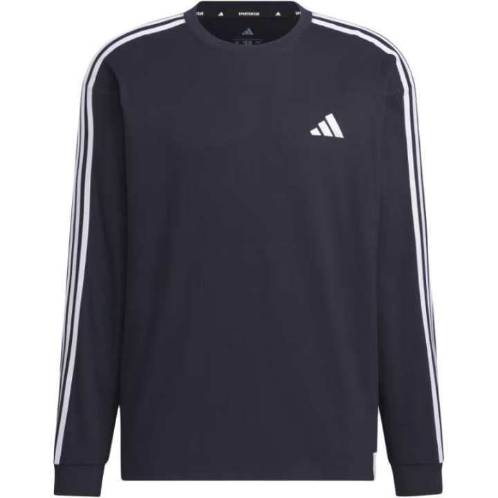 Adidas Adidas T Shirt Unisex Navy Blue