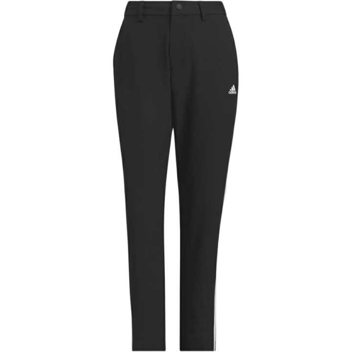 Adidas Adidas Knitted Sweatpants Women's Black White