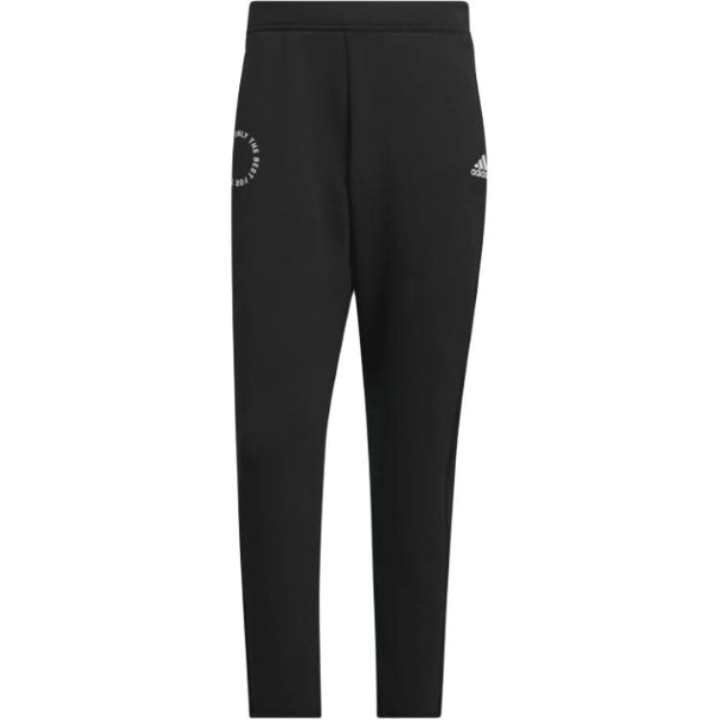 Adidas Adidas Knitted Sweatpants Men's Black