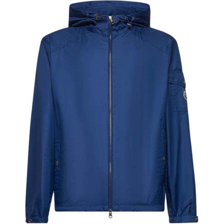 Moncler Moncler Etiache Hooded Jacket