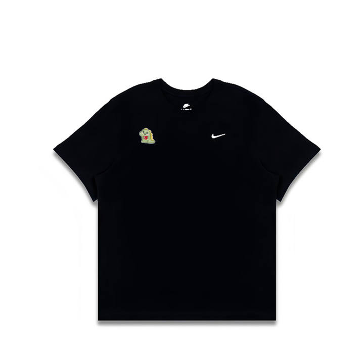 Nike Nike Sportswear T Shirt Men's Black