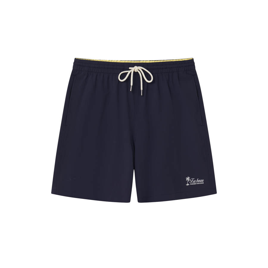 Teenie Weenie Men Casual Shorts Unisex