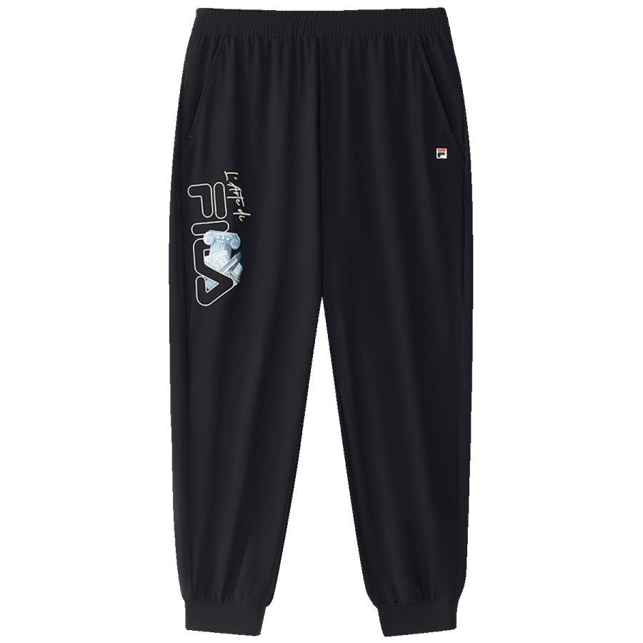 FILA KIDS Full Length Pants Legend Blue Teenagers