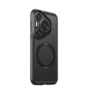 TORRAS PC Material 360° Rotating Pivot Case Stands At Any Angle, Protective Shell Extra Thin Magnetic O1S