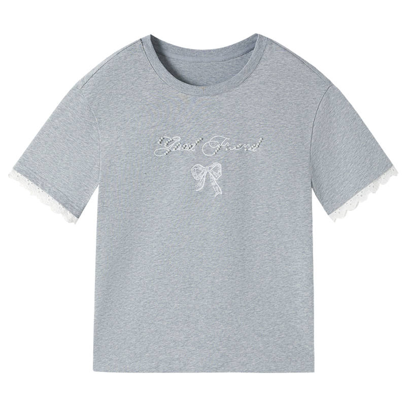 XIANGYING Regular T Shirt Women's