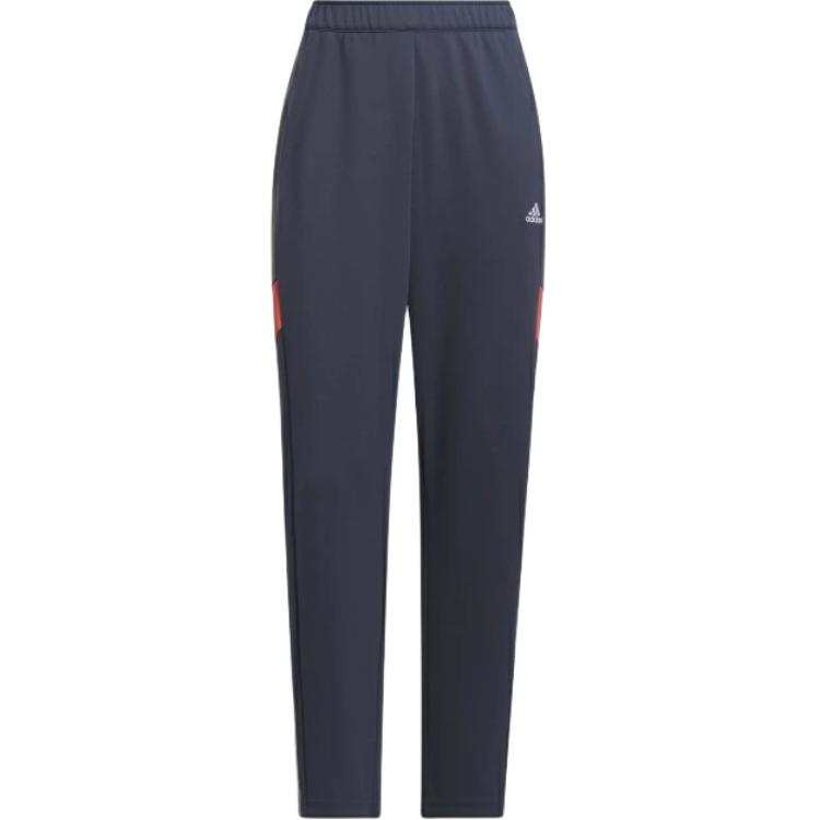 Adidas Adidas Sports Pants Women's Marine Blue