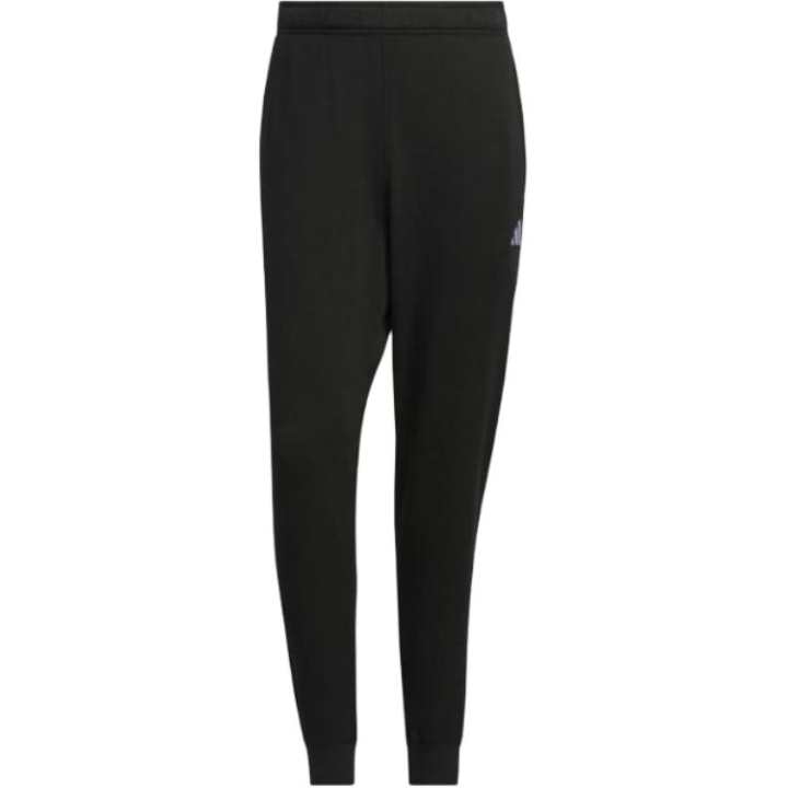 Adidas Adidas Knitted Sweatpants Men's Black