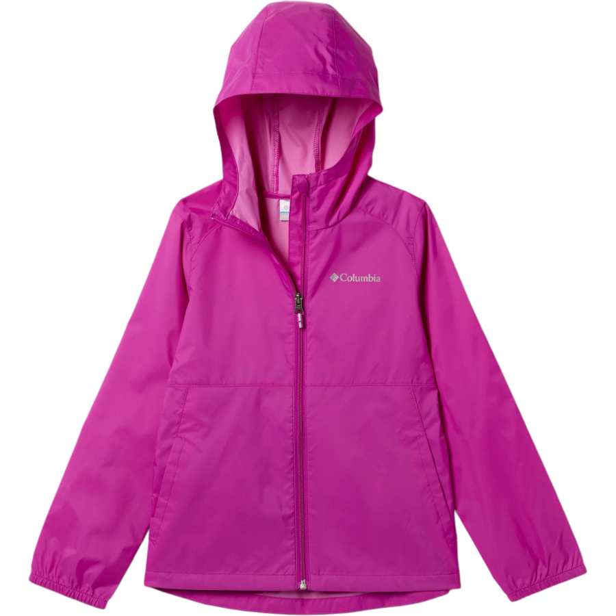 Columbia Jacket Switchback 2 Bright Plum Children Aged 3 7 Years Old