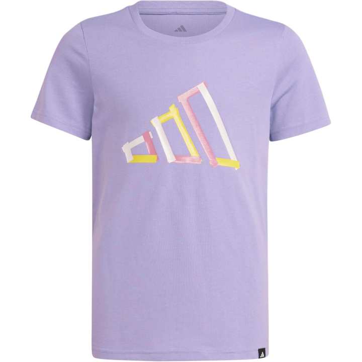 Adidas Adidas Kids T Shirts Crew Neck