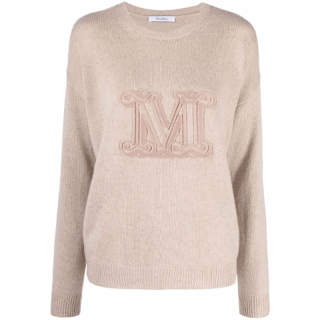 MaxMara Cashmere Sweater Women's Pink
