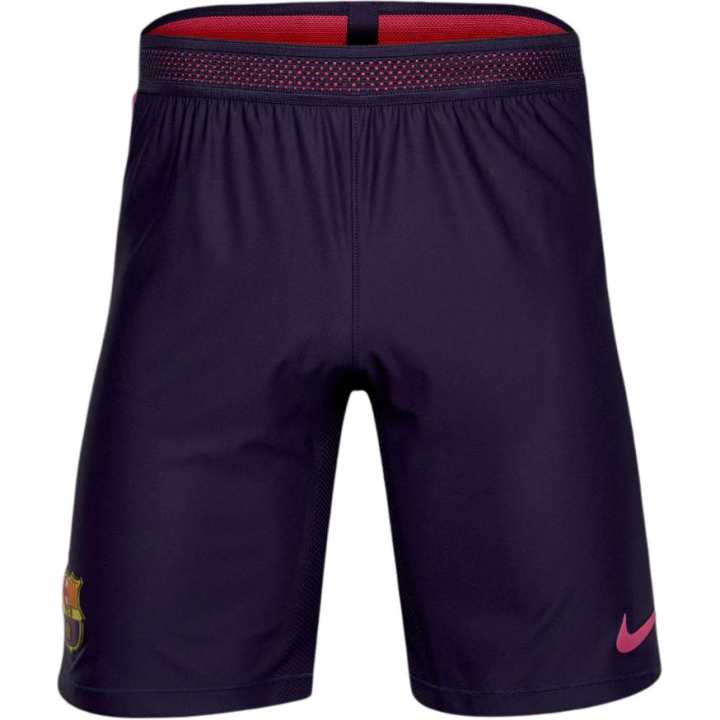 Nike Nike Dri FitFC Barcelona 16/17 Vapor Match Soccer Bottom Men's Purple/Pink