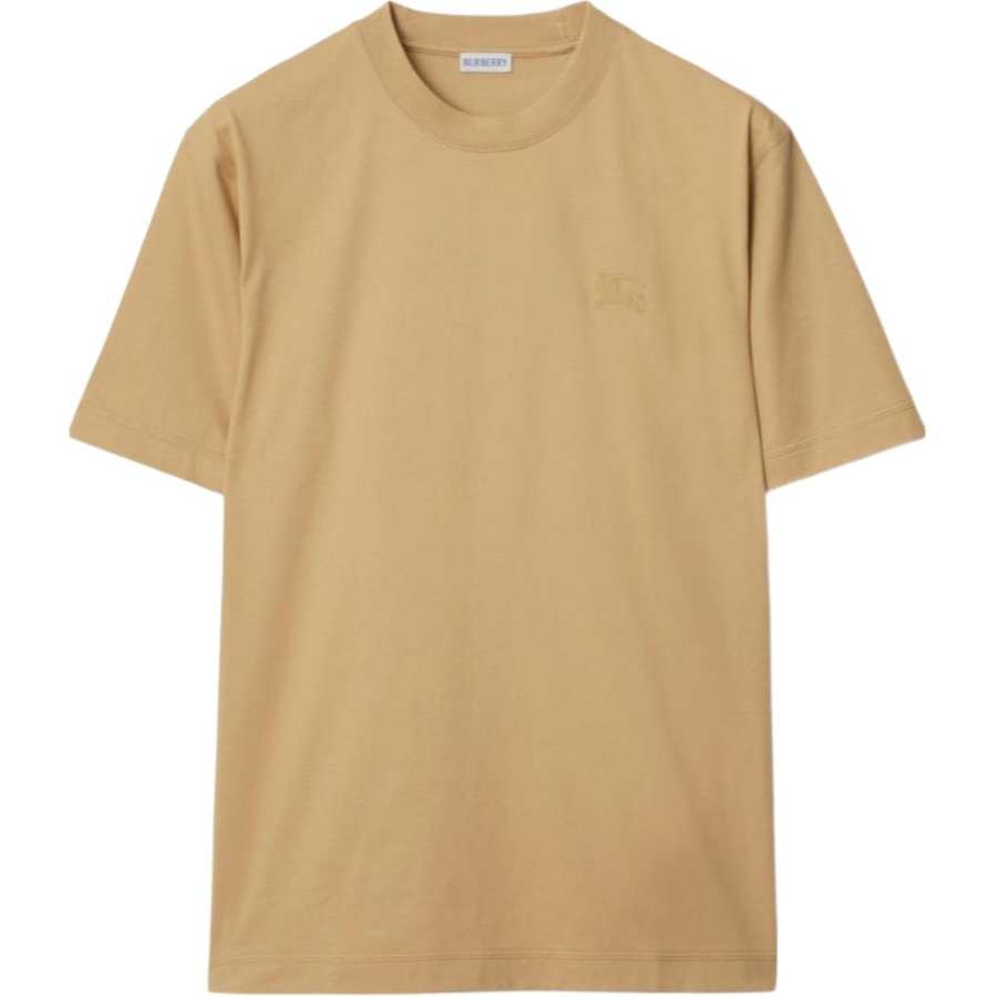 Burberry EKD-badge cotton t-shirt