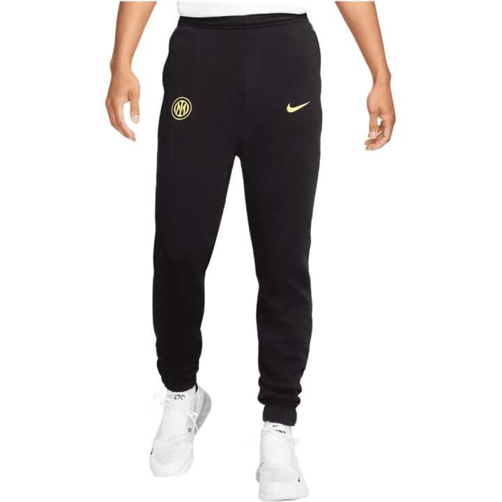 Nike Nike Inter Milan Soccer Bottom Men's Black
