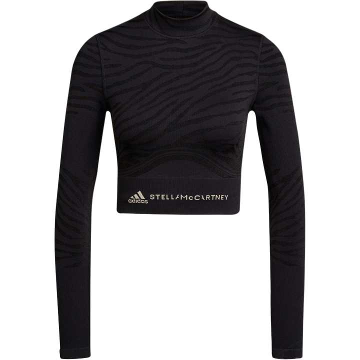 Adidas Adidas x Stella McCartney Regular T Shirt Women's Black