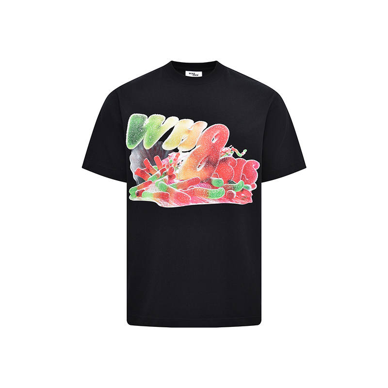 WHOOSIS T Shirt Couple Set Unisex