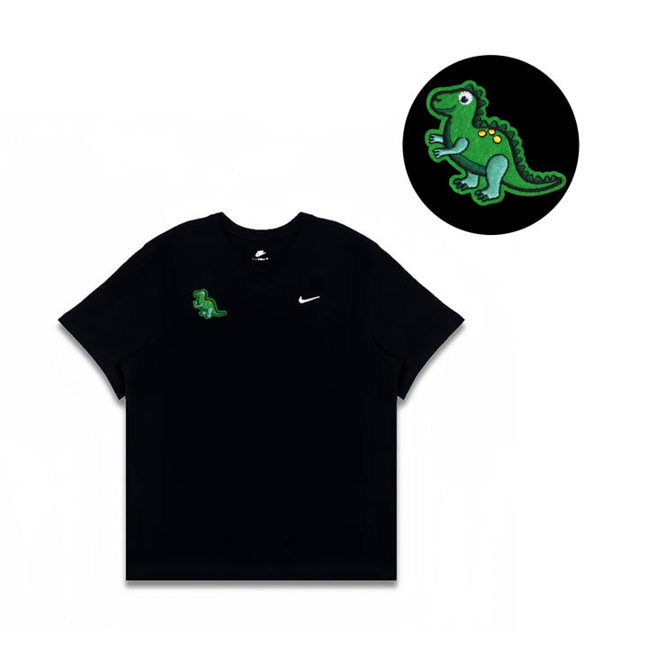 Nike Nike Sportswear T Shirt Men's Black