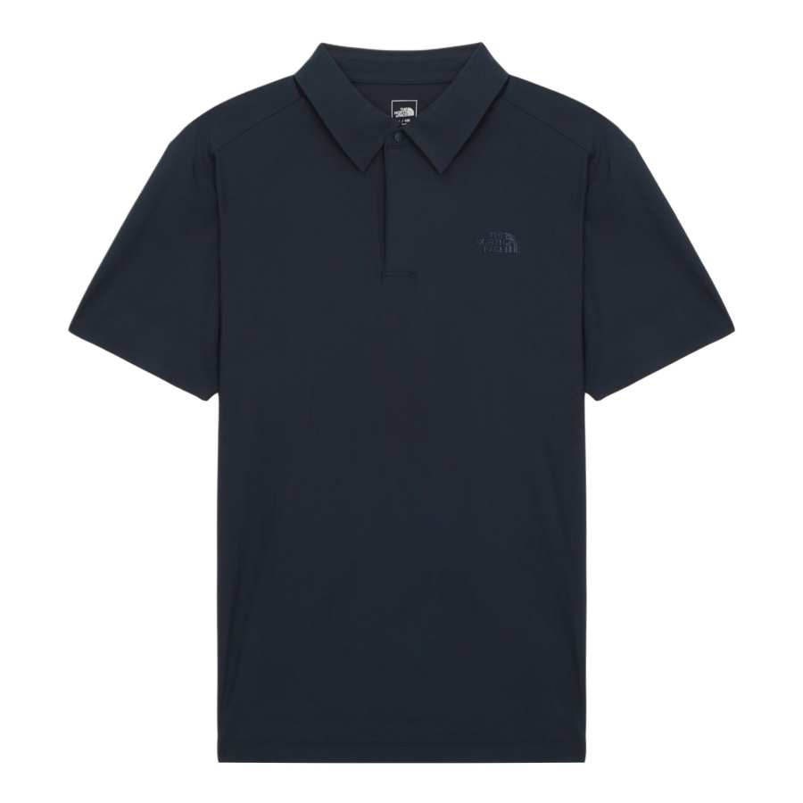 THE NORTH FACE ICE DAY Polo Shirt Men's Marine