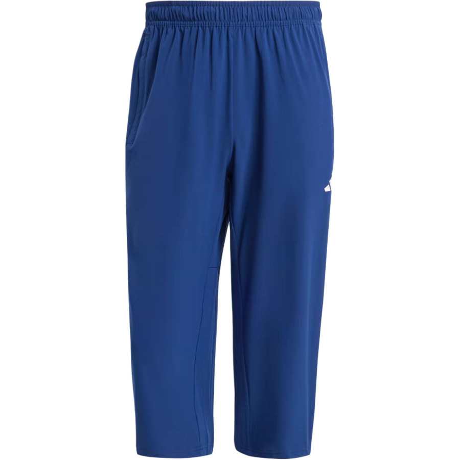Adidas Adidas Casual Pants Men's Dark Blue