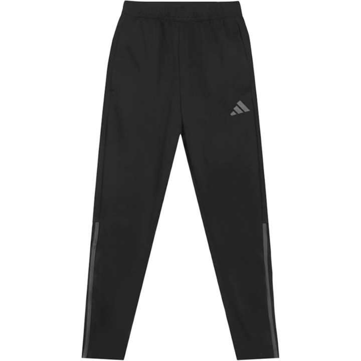 Adidas Adidas Casual Pants Men's Black Gray