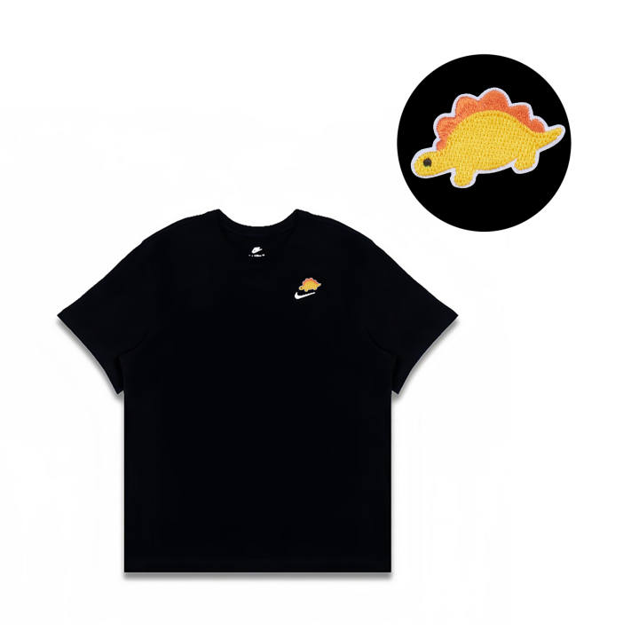 Nike Nike Sportswear T Shirt Men's Black