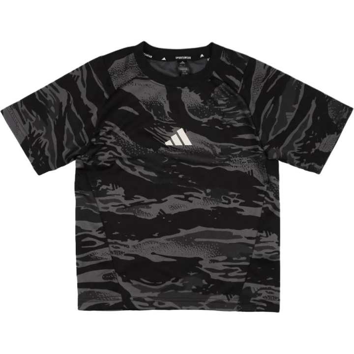 Adidas Adidas Kids T Shirts Crew Neck Moderate