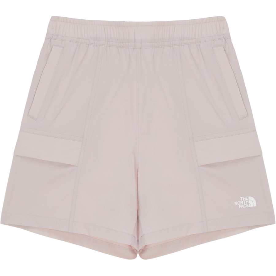 THE NORTH FACE ICEDAY Casual Shorts Women's Light Pink
